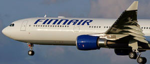 Finnair recibirá 5 modernos Airbus A330 durante 2009 
