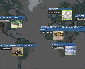 La Biblioteca digital mundial reúne lo mas importante del conocimiento humano 