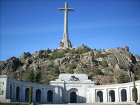  La Cruz del Valle de los Caídos