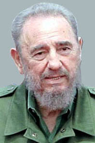 Castro ironiza con el entusiasmo de algunos de los asistentes a la V Cumbre de Las Américas 