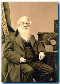 Samuel Morse el padre de las comunicaciones

