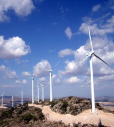 Los parques eólicos serán parte del paisaje gaditano

