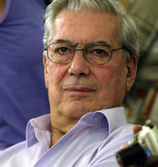 Vargas Llosa dedicó a Onetti el Día del Libro