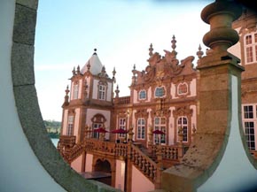 Pousadas de Portugal  “Palacio do Freixo (Porto)”
