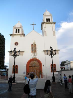 Puerto Rico, Porta del Sol