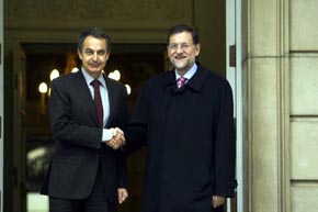 Polémica en el PSOE por homenajear los diez años de llegada al poder de Zapatero