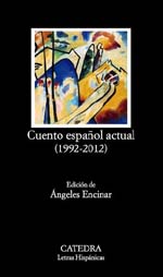 Ángeles Encinar, editora de la antología “Cuento español actual (1992 - 2012)”