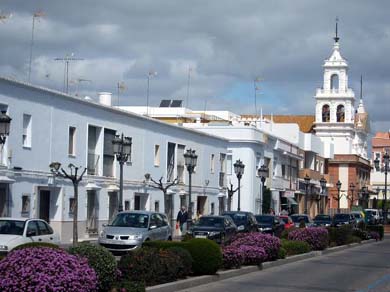 “Real Isla de La Higuerita” (Isla Cristina-Huelva)