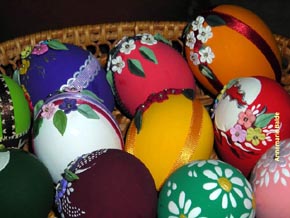 Huevos de Pascua: Símbolo de la Resurrección de Jesús