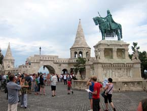 Budapest, Dos Ciudades  en una…