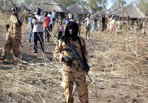 La ONU asegura que los rebeldes han asesinado a cientos de civiles en Sudán del Sur