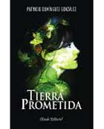 Patricio Domínguez González, autor del poemario “Tierra prometida”