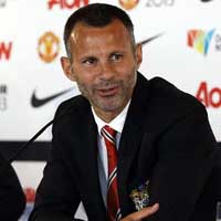 Ryan Giggs dirigirá al United