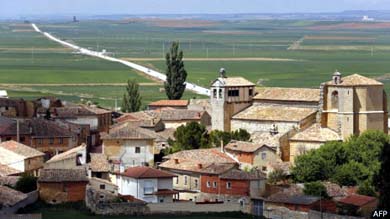 Matajudíos: el pueblo español que votará para cambiar su nombre