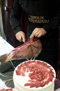 25º Salón del Jamón Ibérico de Jerez de los Caballeros