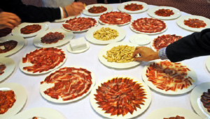 25º Salón del Jamón Ibérico de Jerez de los Caballeros