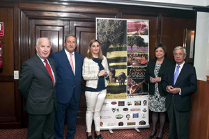 25º Salón del Jamón Ibérico de Jerez de los Caballeros