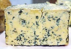 Cabrales, el queso de sangre azul