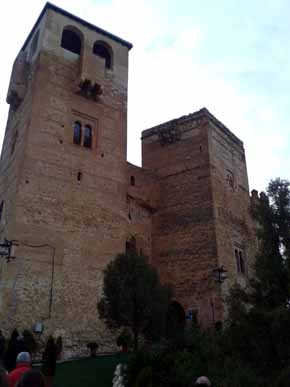 El Castillo de Castilnovo