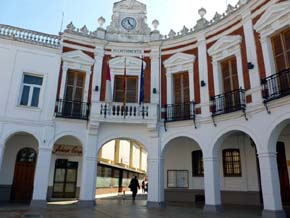 Manzanares Encrucijada de Caminos