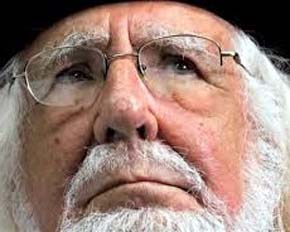 El poeta Ernesto Cardenal