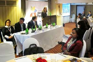 Operadores turísticos de la Alianza del Pacífico se reunieron en Chile para potenciar turismo regional