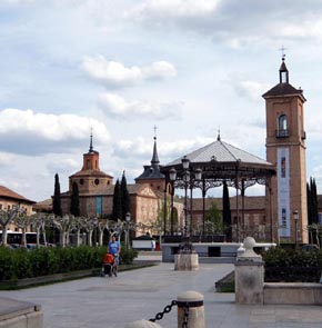 Semana Santa en Alcalá de Henares