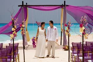 Promocionarán turismo de bodas en Méxic