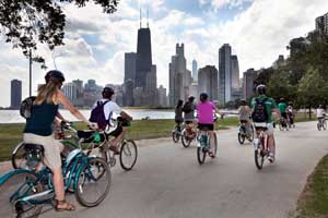 Ciudades para recorrer en BICI