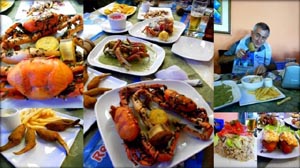 Las mil formas del placer: Guayaquil Gastronómico 2014