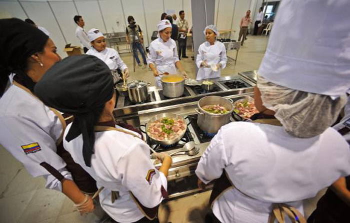 Las mil formas del placer: Guayaquil Gastronómico 2014
