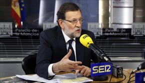 Las redes sociales se ceban con Rajoy y su ‘España va bien’