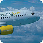 Vueling prevé cerrar 2009 con beneficios