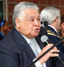 El gobierno de Venezuela ha retirado a su embajador en Peru, Arístides Medina Rubio, en señal de protesta

