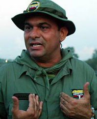 Salvatore Mancuso, en una imagen de archivo 
