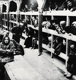 Más de un millón de personas murieron en Auschwitz-Birkenau durante la Segunda Guerra Mundial
