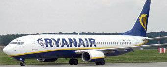 Ryanair podría perder 2,5 millones de pasajeros a causa de una decisión judicial