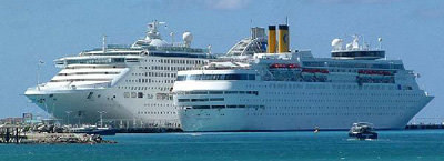El Puerto de Málaga acogerá la feria Expocruceros 2009