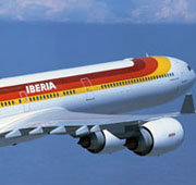 Iberia lanza ofertas  para volar a Boston y Nueva York 