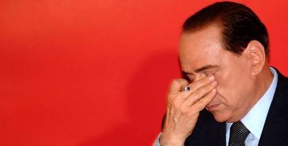 Las 'Misses de Berlusconi' ya no están en las listas electorales