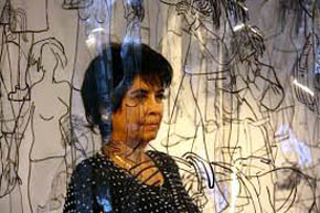 Homenaje a Linda de Sousa en la Tertulia Peñaltar de Madrid