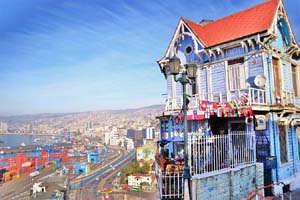 Sernatur y empresarios promocionarán Valparaíso para reactivar turismo