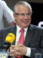 El ex Juez Baltasar  Garzón