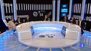 El debate electoral a seis: la televisión que aleja aún más a los políticos de la sociedad