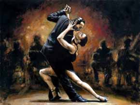 Taller de baile: 'Tango' Dance Workshop: 'Tango'