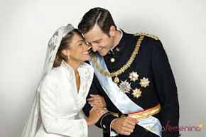 Diez años de matrimonio de los Príncipes de Asturias