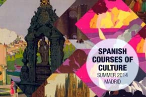 Cursos de cultura española en Madrid / Spanish courses of culture in Madrid 