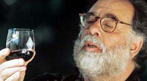 El Vino y la Familia de Francis Ford Coppola