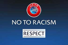 Sanción por Comportamiento racista a Real Madrid