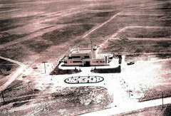 Aeropuerto de Barajas ha cumplido 78 años 